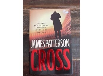 Cross By James Patterson