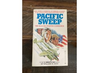 Pacific Sweep By William N. Hess