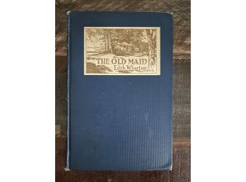 The Old Maid By Edith Wharton