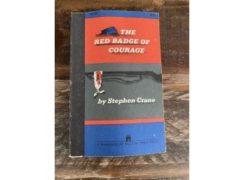 The Red Badge Of Courage By Stephen Crane
