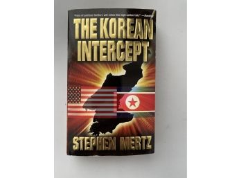 The Korean Intercept By Stephen Mertz