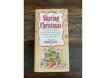 Sharing Christmas By Deborah Raffin