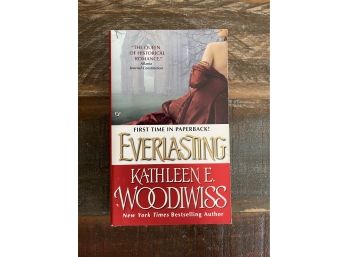 Everlasting By Kathleen E. Woodiwiss