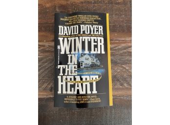 Winter In The Heart By David Poyer