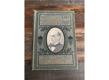 Memorial Life Of William McKinley By Col. G. W. Townsend