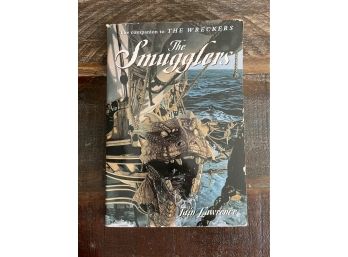 The Smugglers By Iain Lawrence