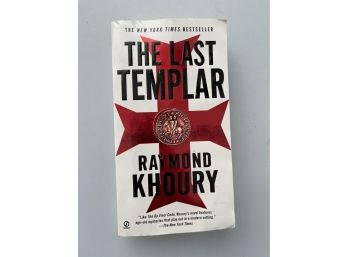 The Last Templar By Raymond Khoury