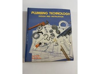 Vintage Plumbing Technology Book