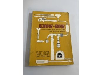 Vintage Know-How Book