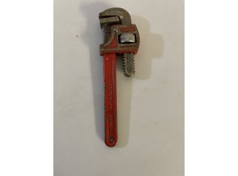 Vintage Companion Heavy Duty Pipe Wrench