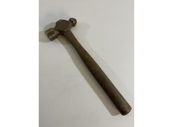 Vintage Ball Peen Hammer