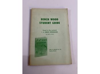 Vintage Bench Wood Student Guide