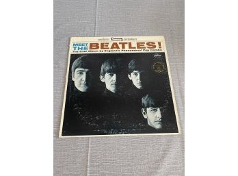 Vintage Meet The Beatles! Album