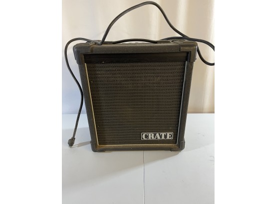 Crate Guitar Combo Amp