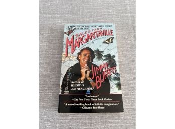 Vintage Tales From Margaritaville Book