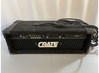 Crate BX-200 Amp