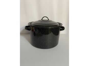 Graniteware Pot