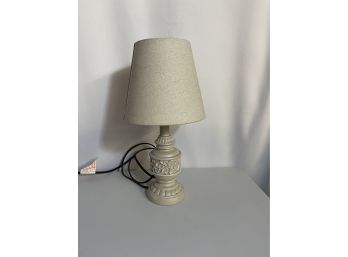 Small Decorative Table / Vanity Lamp