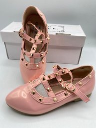 Lot Of 12 Chloe K Of New York Inspired Valentino Toddler Girls Shoes