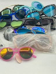 Lot Of 12 Chloe K Of New York Assorted Girl's And Boy's  Sunglasses Lot 2