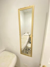 Full Body MDF Wood Rectangle Wall Mirror For Home And Spa 2-2