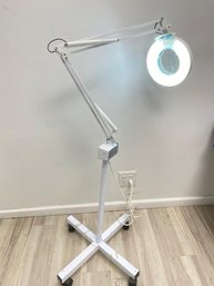 LED Magnifying Lamp, Cosmetic Magnifying Lamp