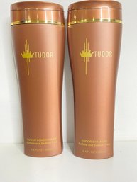 Tudor Shampoo And Conditioner Brand New Condition