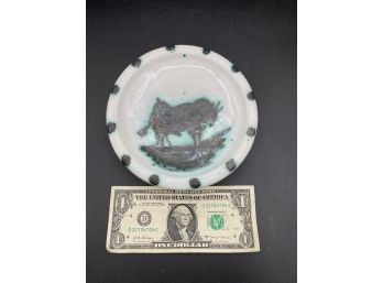 Ceramic-plate-of-bull Bowl - Print Edition Picasso