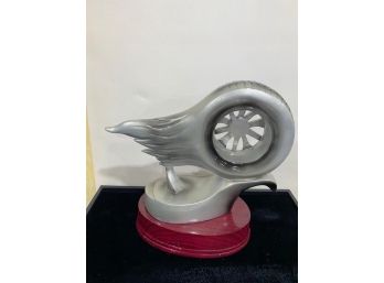 Mercury Racing Wheel Trophy