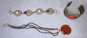Assortment Of Jewelry