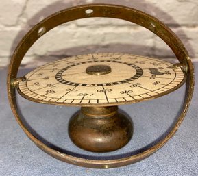Sextant Instrument Compass In A Box