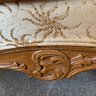 Vintage French Provincial Chaise Lounge