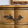 Vintage French Provincial Style Long Dresser