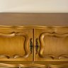Vintage French Provincial Style Tall Dresser