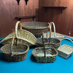 Lot Of Baskets
