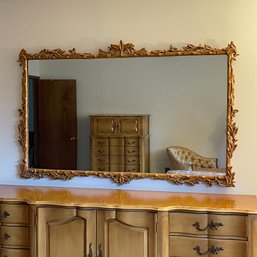 Vintage French Provincial Style Mirror