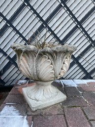 Outdoor Concrete Urn (1 Of 5)