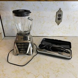 Oster Blender And Electric Knife
