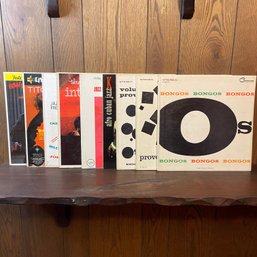 Lot Of Vintage Vinyl Records (5 Of 7)