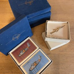 Lot Of Vintage Aviation Gifts