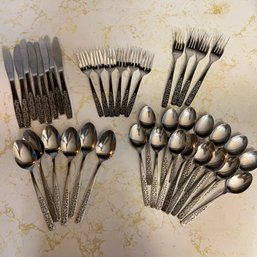 Lot Of Stainless Steel Flatware
