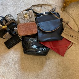 Lot Of Womens Bags