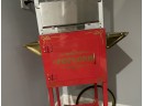 Vintage Inspired Popcorn Machine