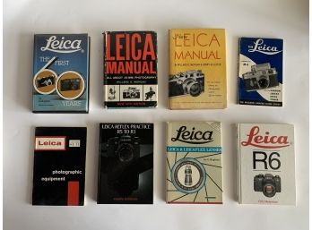 Lot Of 30 Misc. Photography Books