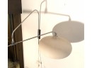 MCM Swing Arm Wall Lamp