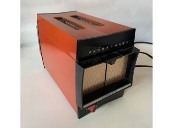 Mid Century Toaster