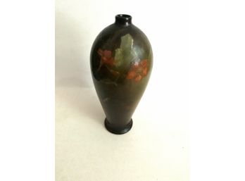 JB Owens Utopian Art Pottery Vase