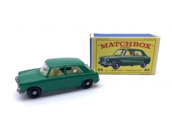 Matchbox No. 64 M.G. 1100