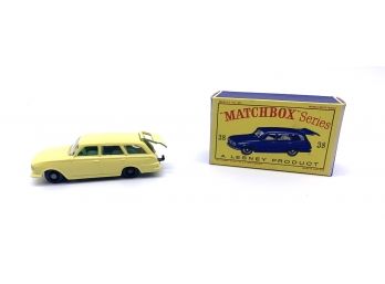 Matchbox No. 38 Vauxhall Victor Estate Car