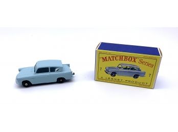 Matchbox No. 7 Ford Anglia